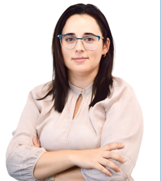 Portrait of Iman Frikha